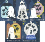 Nekonisukareruobbakeno Acrylic Keychain [All 5 type set(Full Complete)]