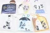 Nekonisukareruobbakeno Acrylic Keychain [All 5 type set(Full Complete)]