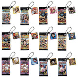 Niforamtion ONE PIECE Pirate Sticker Wafer Miniature Charm [All 12 type set (Full Complete)]