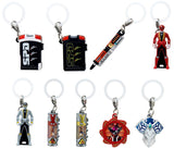 Super Sentai Series Mejirushi Accessory [All 9 type set(Full Complete)]