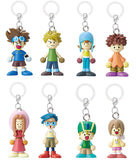 Digimon Adventure Mejirushi Accessory Part.2 [All 8 type set (Full Complete)]