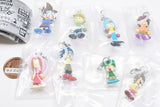 Digimon Adventure Mejirushi Accessory Part.2 [All 8 type set (Full Complete)]