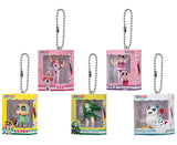 Crayon Shin-chan Miniature Package Collection Part.3 Crayon Shin-chan: Great Adventure in Henderland [All 5 type set (Full Complete)]