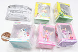 Crayon Shin-chan Miniature Package Collection Part.3 Crayon Shin-chan: Great Adventure in Henderland [All 5 type set (Full Complete)]