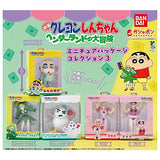 Crayon Shin-chan Miniature Package Collection Part.3 Crayon Shin-chan: Great Adventure in Henderland [All 5 type set (Full Complete)]