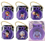From TV animation ONE PIECE Onepi no Mi Micro blister charm [All 6 type set(Full Complete)]