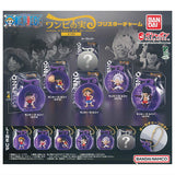 From TV animation ONE PIECE Onepi no Mi Micro blister charm [All 6 type set(Full Complete)]
