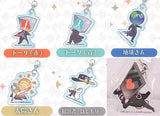 Jingai Nichijou Collection Mejirushi Charm [All 6 type set (Full Complete)]