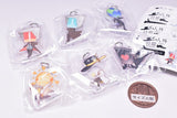 Jingai Nichijou Collection Mejirushi Charm [All 6 type set (Full Complete)]