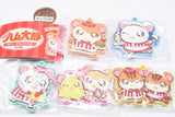 Hamtaro Rubber Mascot Part.2 [All 5 type set (Full Complete)]