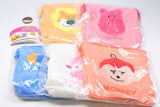 Tabekko Animals THE MOVIE Fuwamoko Pouch Collection vol. 1 [All 5 type set(Full Complete)]