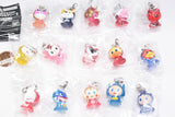 B.LEAGUE Mascot Mejirushi Accessory Part.2 [All 15 type set (Full Complete)]