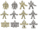 Kinnikuman Die-cast Kinkeshi Part.12 [All 12 type set (Full Complete)]