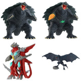 HG Gamera Part.3 [All 4 type set (Full Complete)]