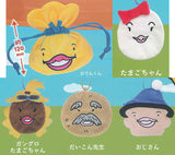 Ganbare! Oden-kun Pouch & Kinchaku Collection [All 5 type set (Full Complete)]