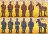 The Terracotta Army [All 12 type set (Full Complete)]