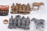 The Terracotta Army [All 12 type set (Full Complete)]