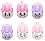 Esther Bunny Face Squeeze [All 6 type set(Full Complete)]