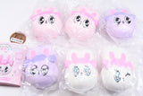Esther Bunny Face Squeeze [All 6 type set(Full Complete)]