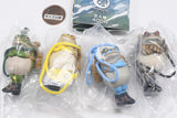 Kaeru no Mori Kobo Safely Kaeru Strap Part.2 [All 4 type set(Full Complete)]