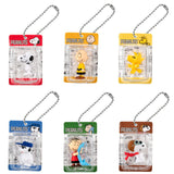 PEANUTS Package Miniature Collection Classic ver. [All 6 type set(Full Complete)]