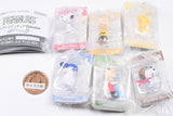 PEANUTS Package Miniature Collection Classic ver. [All 6 type set(Full Complete)]