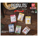 PEANUTS Package Miniature Collection Classic ver. [All 6 type set(Full Complete)]