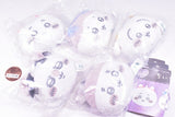 Chiikawa Mascot Mirror Ribbon [All 5 type set (Full Complete)]