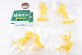 Sento Army Mascot Figure Sento Yellow ver. [All 5 type set(Full Complete)]