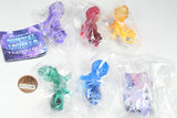 Crystal Leopard Mascot Figure [All 6 type set(Full Complete)]