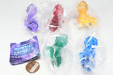 Crystal Leopard Mascot Figure [Normal 5 type set (Secret are NOT including)]
