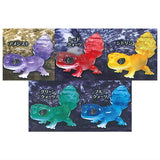 Crystal Leopard Mascot Figure [Normal 5 type set (Secret are NOT including)]