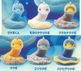 Utsubokun Mascot Figure [All 6 type set(Full Complete)]
