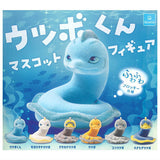 Utsubokun Mascot Figure [All 6 type set(Full Complete)]
