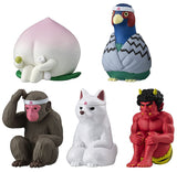 Machiboke Momotaro [All 5 type set(Full Complete)]