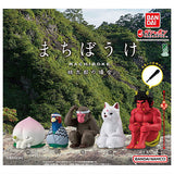 Machiboke Momotaro [All 5 type set(Full Complete)]