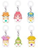 Himitsu no Cocotama Mejirushi Accessory [All 6 type set(Full Complete)]