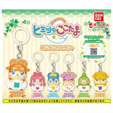 Himitsu no Cocotama Mejirushi Accessory [All 6 type set(Full Complete)]