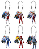 Ultraman Ultra Sofubi Series Miniature Swing Mascot [All 6 type set(Full Complete)]