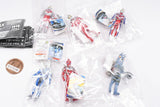Ultraman Ultra Sofubi Series Miniature Swing Mascot [All 6 type set(Full Complete)]