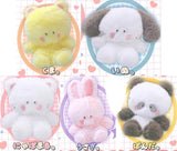 PoPomals Plush Toy [All 5 type set(Full Complete)]