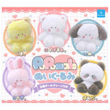 PoPomals Plush Toy [All 5 type set(Full Complete)]