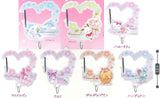 Sanrio Characters Sakura Magic Acrylic Carabiner [All 7 type set(Full Complete)]