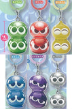 Puyo Puyo Mejirushi Sign Charm [All 6 type set(Full Complete)]