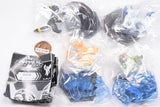 Pokemon Diorama Dark & Dragon [All 4 type set(Full Complete)]