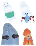 Shoulder Zun Fig. MOOMIN Part4 [All 4 type set(Full Complete)]