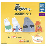 Shoulder Zun Fig. MOOMIN Part4 [All 4 type set(Full Complete)]
