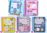 ANGEL BLUE Profile Book Style Pouch [All 5 type set (Full Complete)]