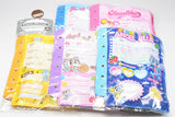ANGEL BLUE Profile Book Style Pouch [All 5 type set (Full Complete)]