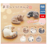 Mabushiinyan Part.2 [All 6 type set(Full Complete)]